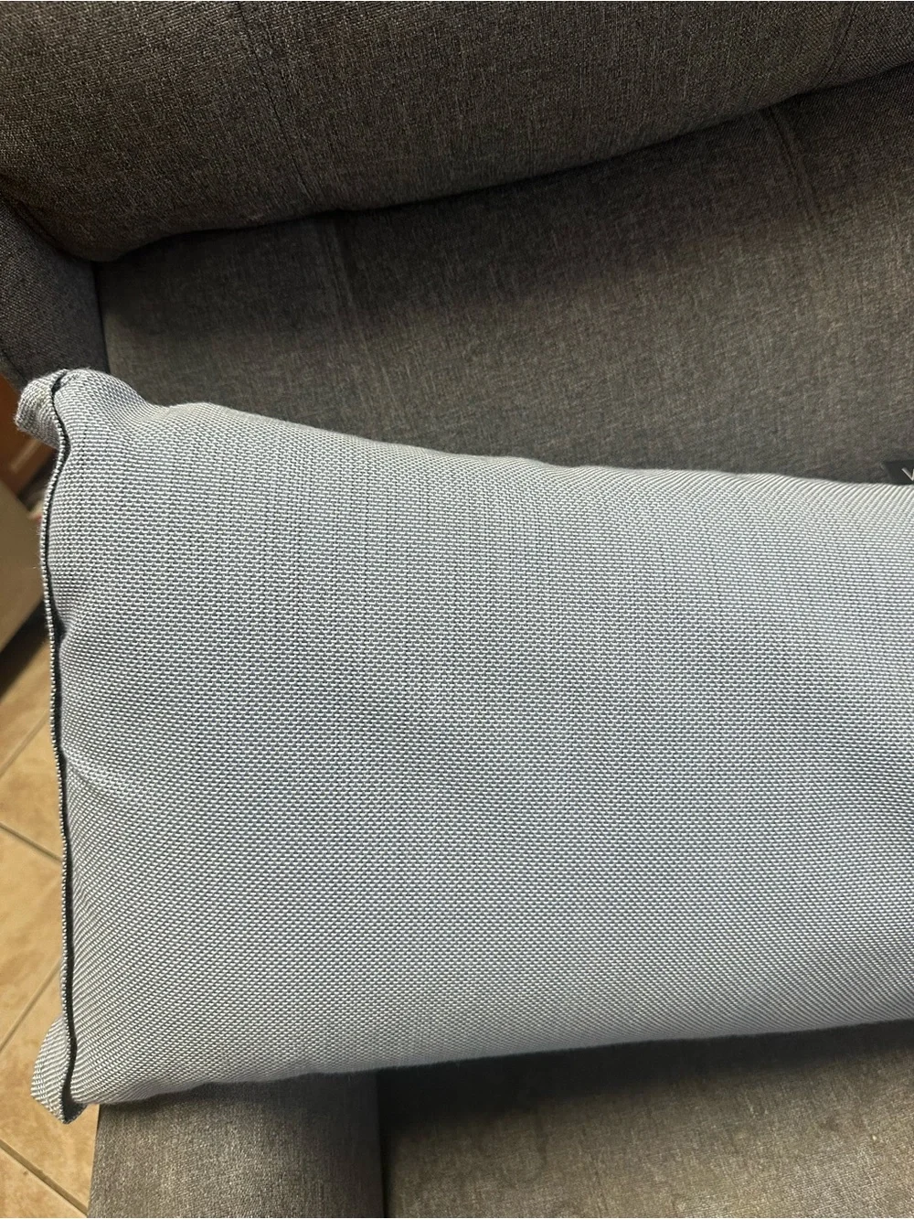 BADESOFA FOOT BATH PILLOW